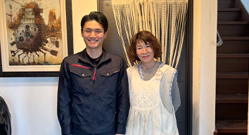 詰まったトイレ